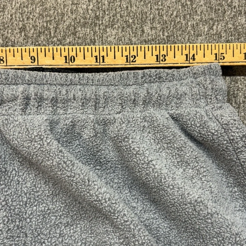 Vintage 90's The North Face Denali Fleece Pants Large TNF Polartec USA Made